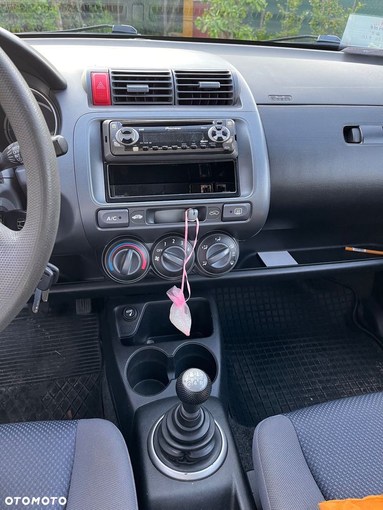 Honda Jazz - 10