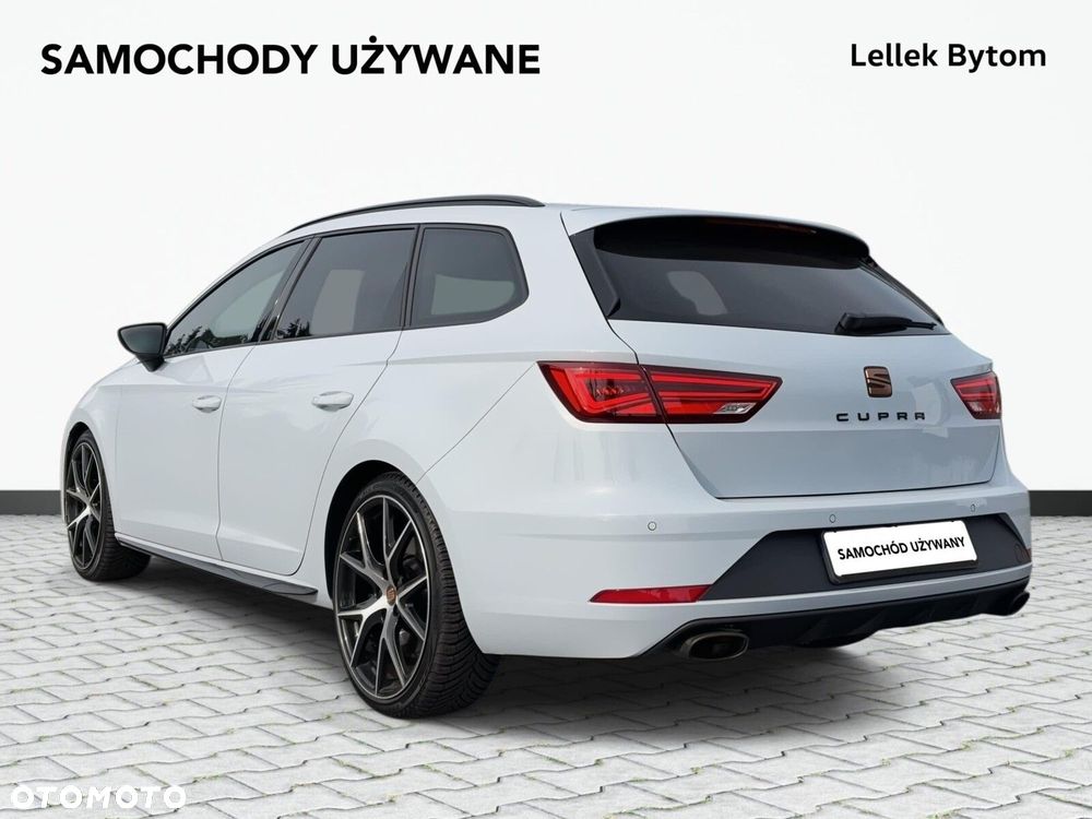Seat Leon 2.0 TSI Cupra S&S DSG - 8