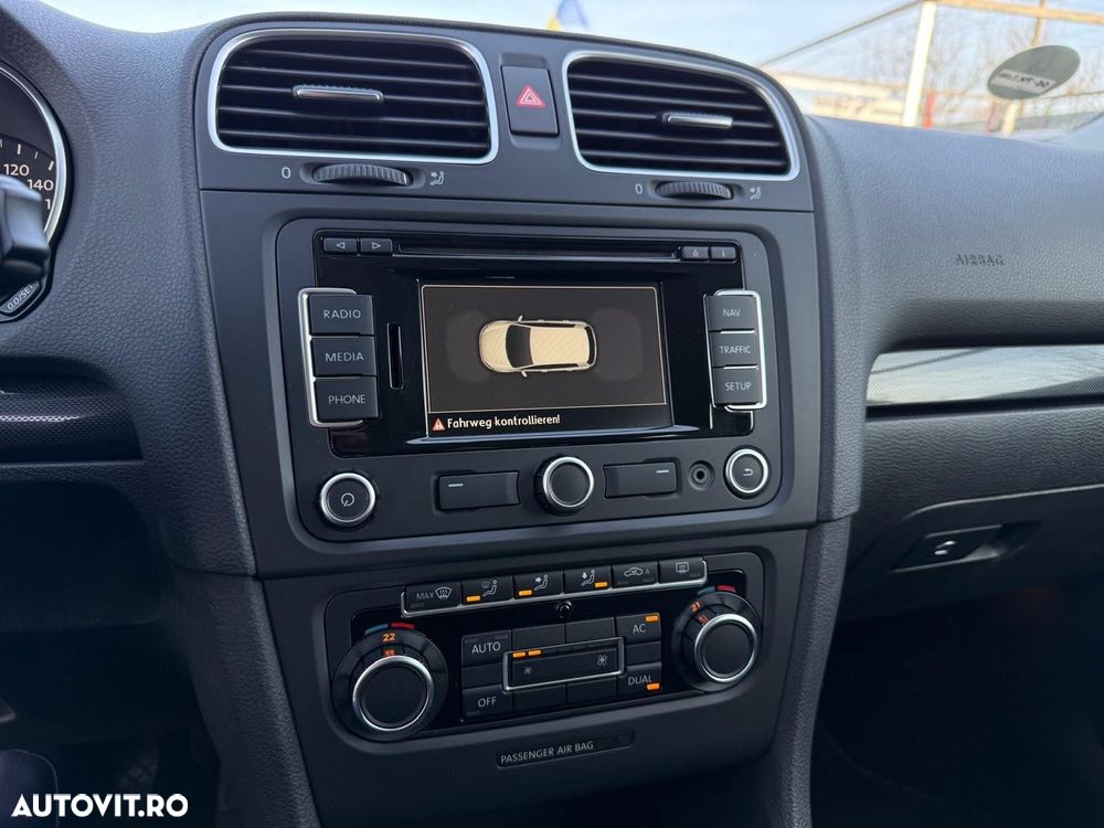 Volkswagen Golf 1.4 TSI Comfortline - 7