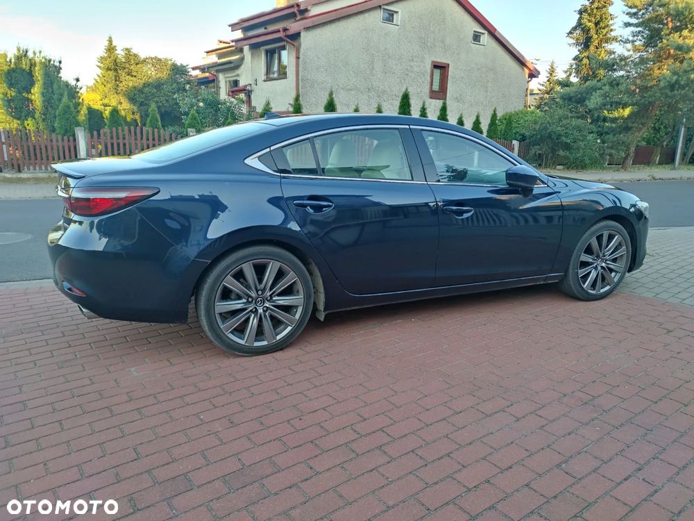 Mazda 6 - 1