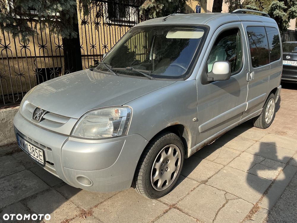 Peugeot Partner 90 L2 - 1