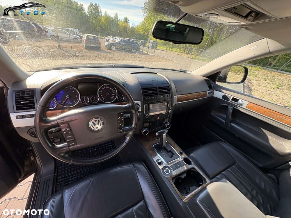 Volkswagen Touareg 3.0 V6 TDI DPF Automatik Kong Sun & Air - 22