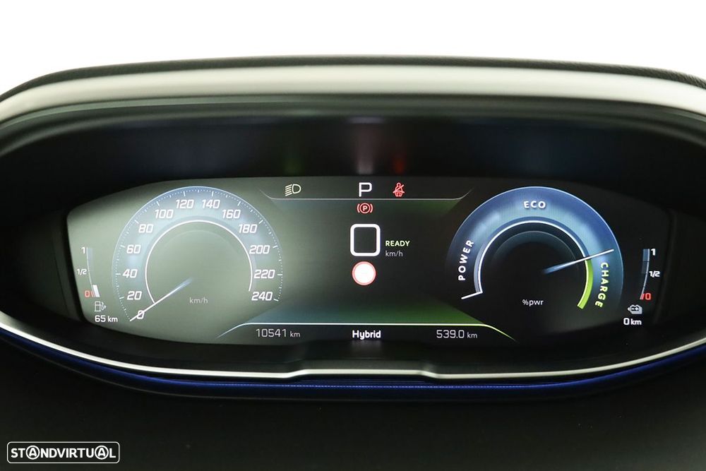 Peugeot 3008 1.6 Hybrid Allure e-EAT8 - 16