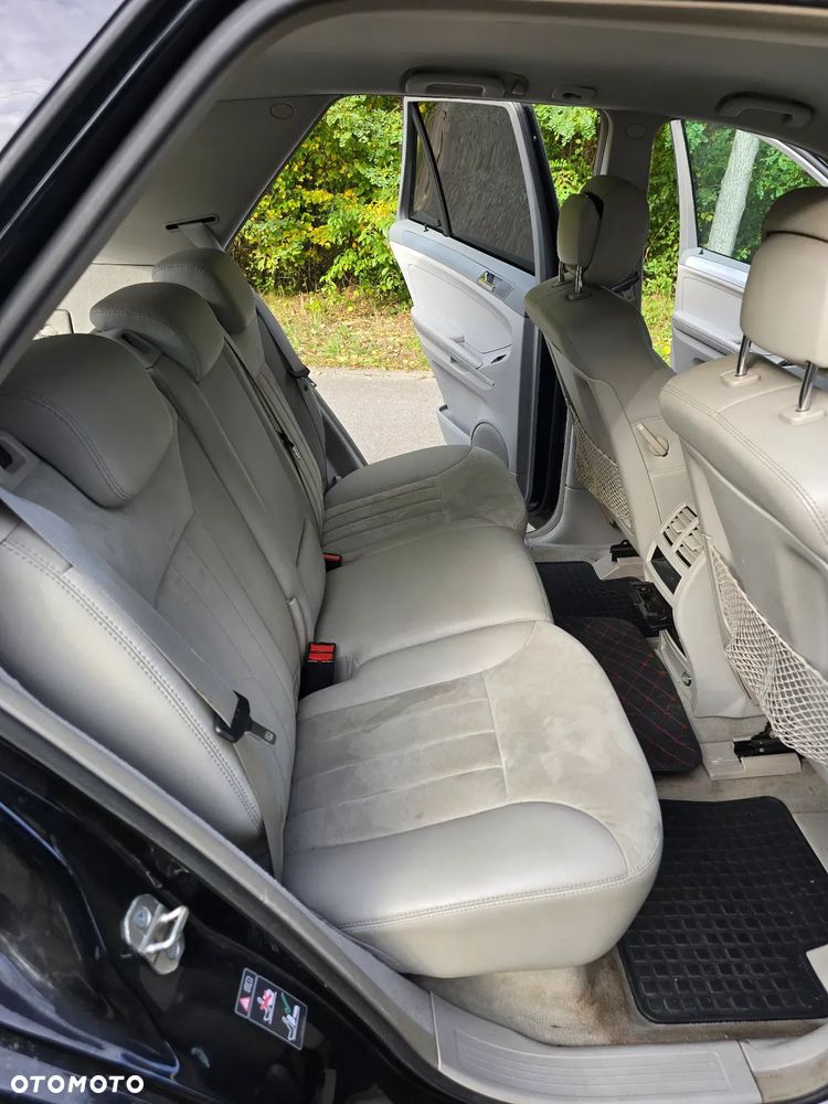 Mercedes-Benz ML 320 CDI 4Matic 7G-TRONIC - 22