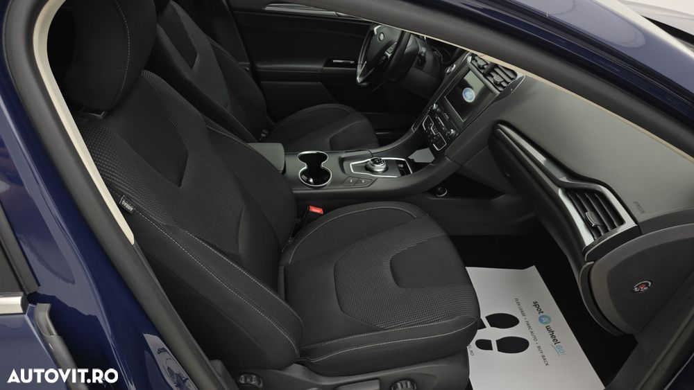 Ford Mondeo 2.0 TDCi Aut. Titanium - 19