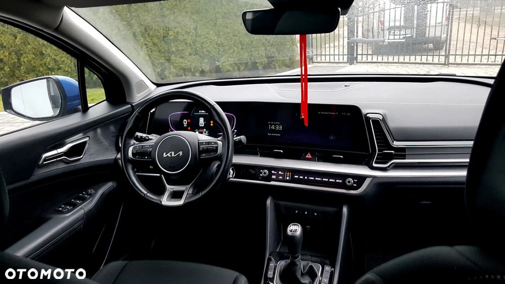 Kia Sportage 1.6 T-GDI L 2WD - 10