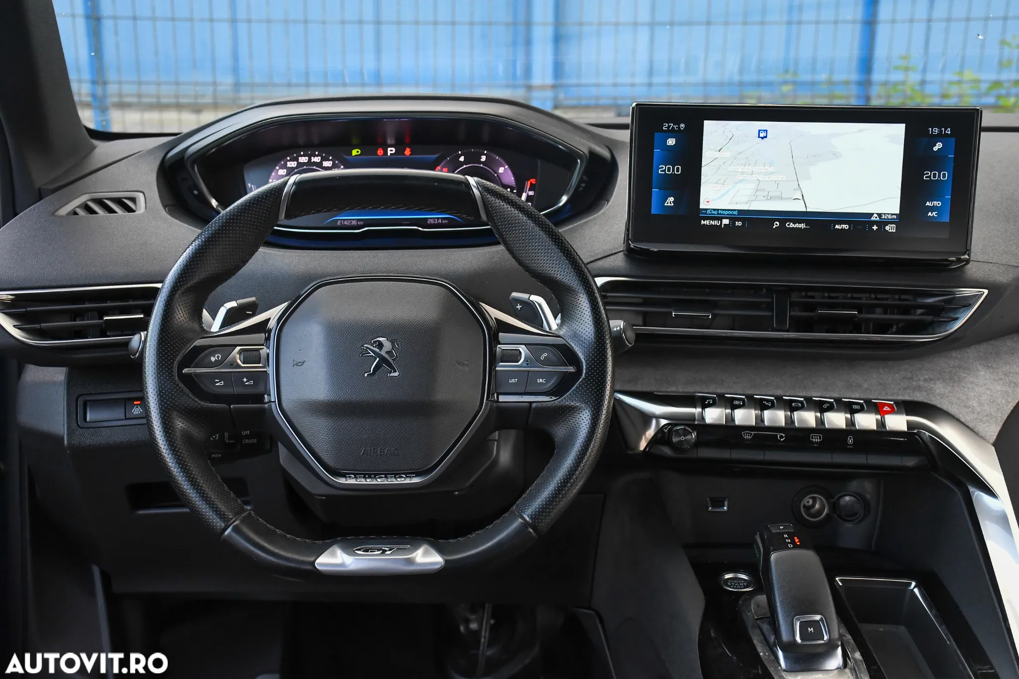 Peugeot 5008 2.0 BlueHDI s&s EAT8 GT - 22