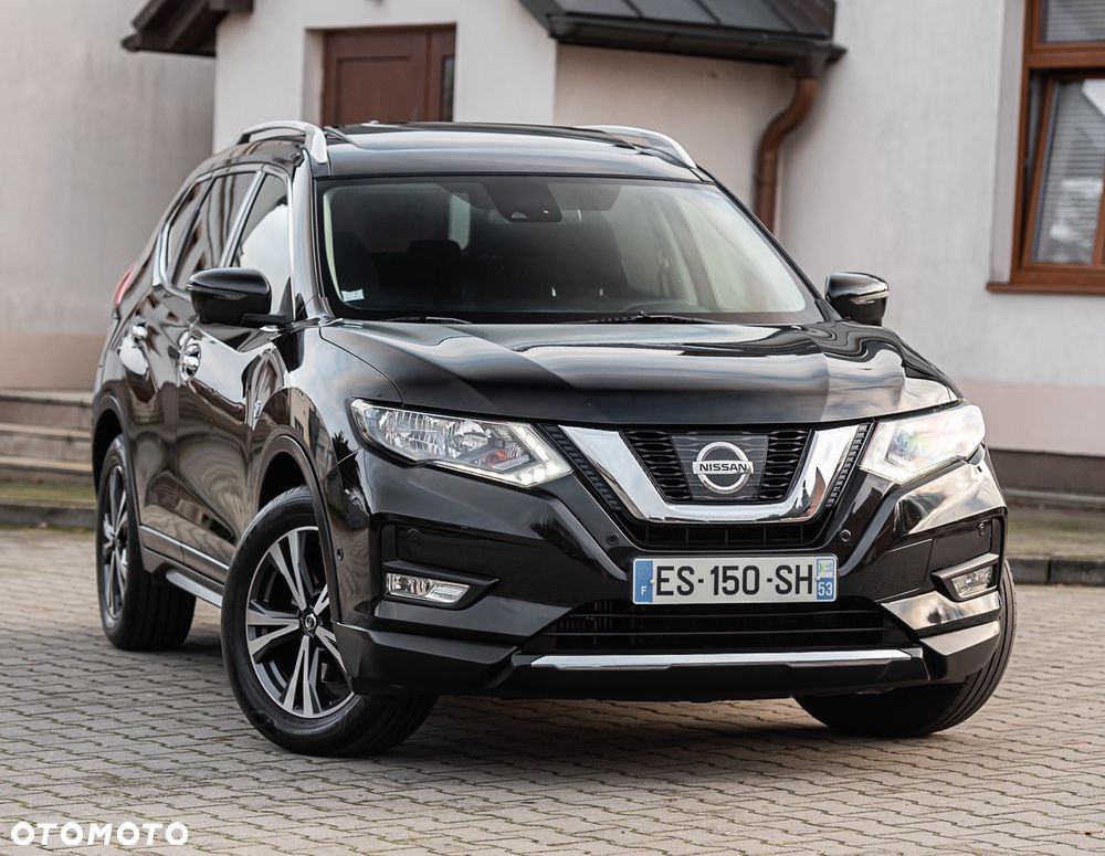 Nissan X-Trail 1.6 dCi Xtronic 360 - 1