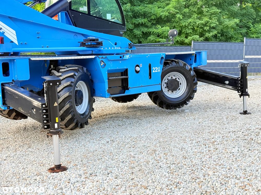 Faresin * Ładowarka Teleskopowa * Faresin 2245 evo Storm * Jak Nowa Tylko 280 MTH Obrotowa * 22m * 4.5 Tony * UDT * Manitou  * - 33