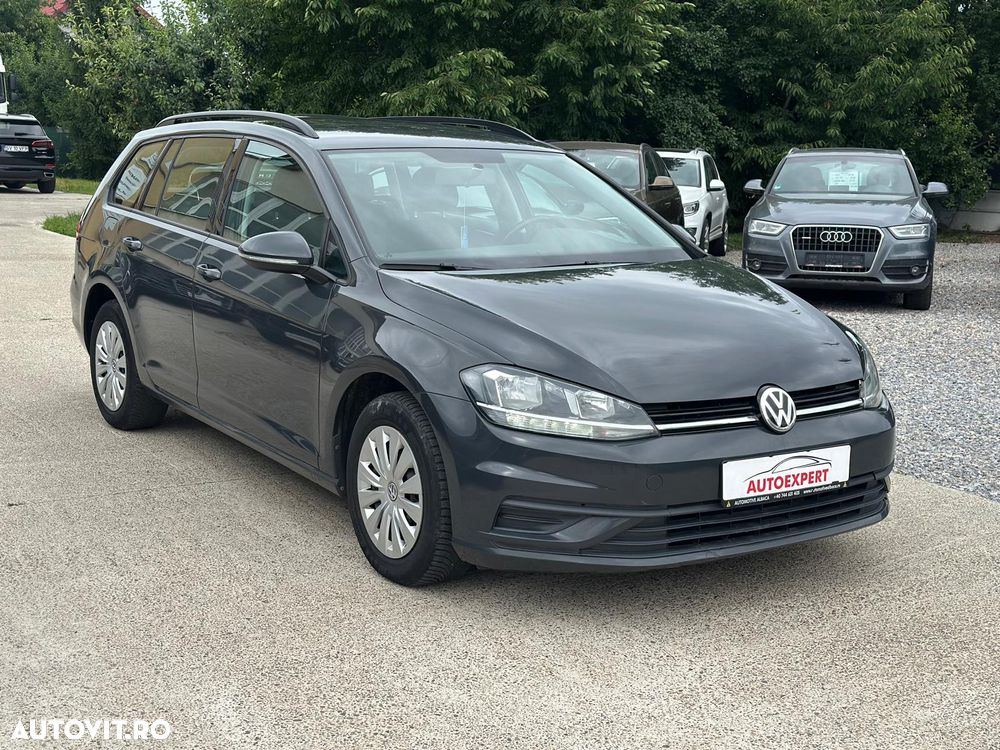 Volkswagen Golf 1.6 TDI SCR Comfortline - 1