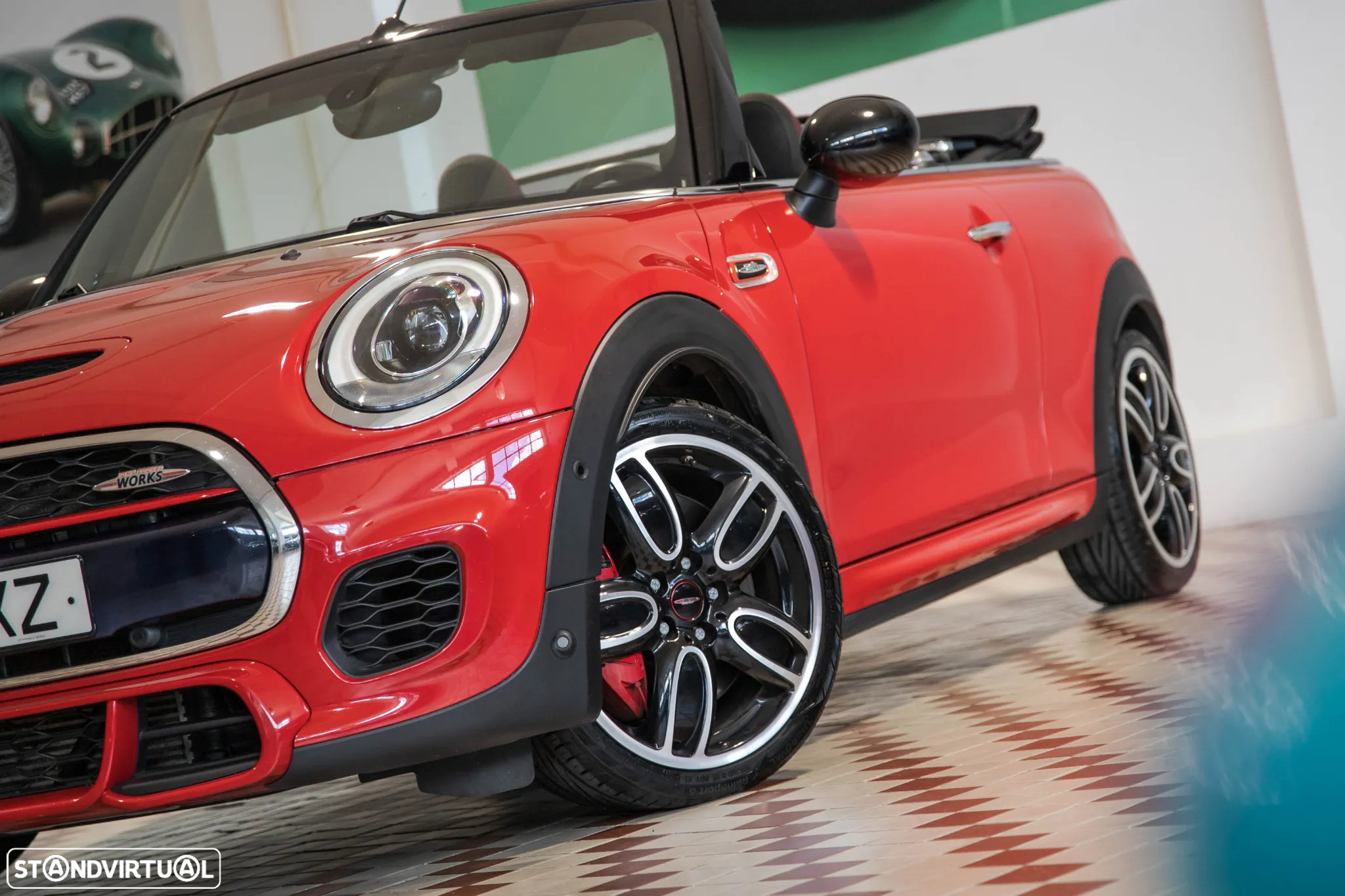 MINI 3 Portas John Cooper Works - 5