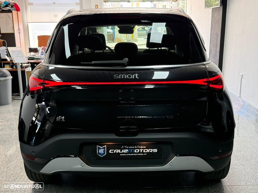 Smart #1 66 kWh Pro+ - 8