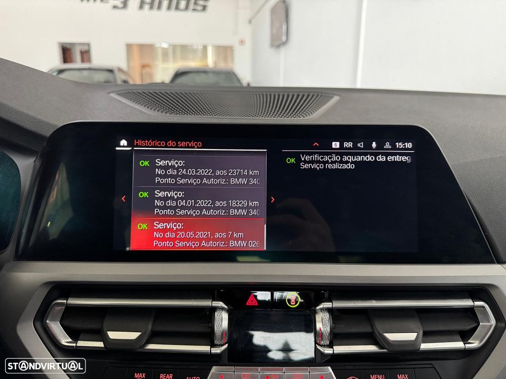 BMW 330 e Pack M Auto - 29