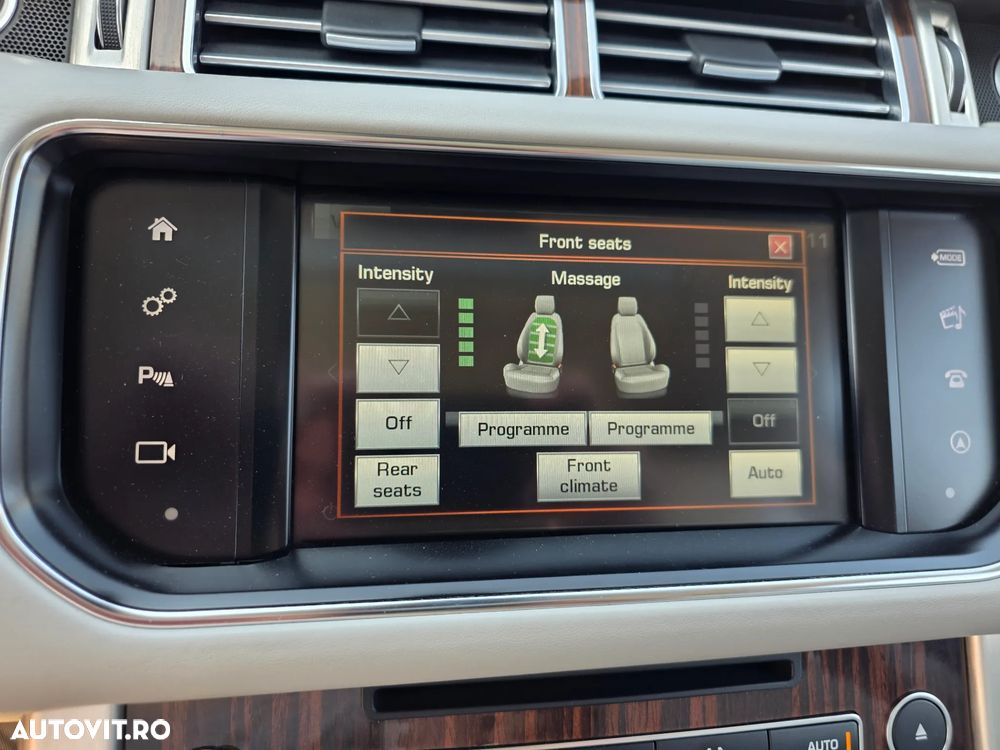 Land Rover Range Rover 3.0 I TDV6 Autobiography - 18