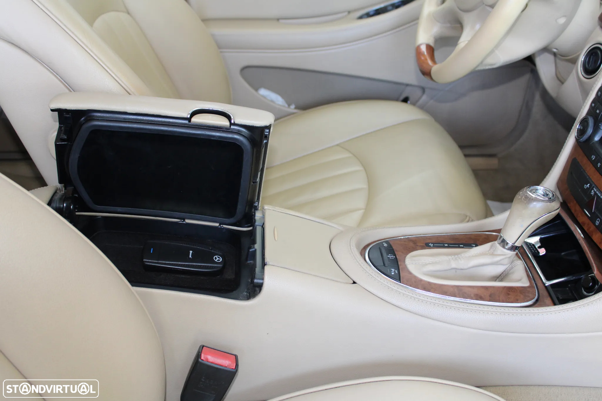 Mercedes-Benz CLS 320 CDi - 19