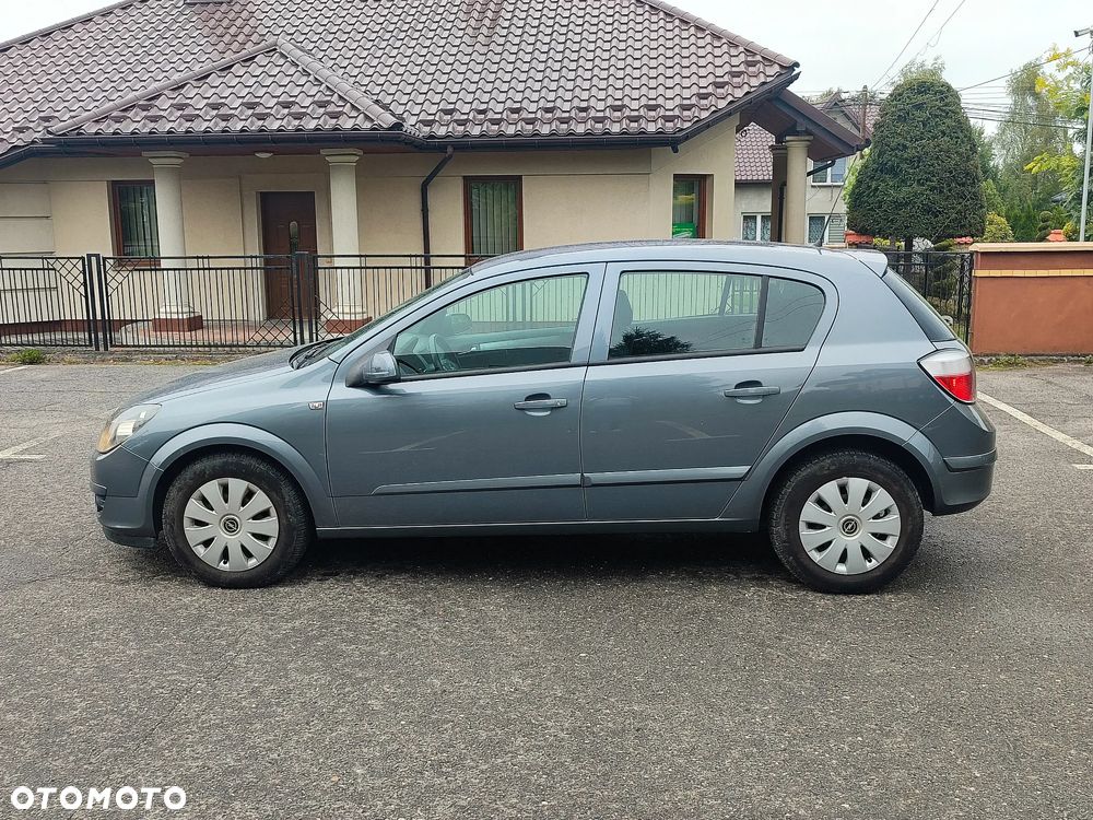 Opel Astra 1.6 Elegance - 5