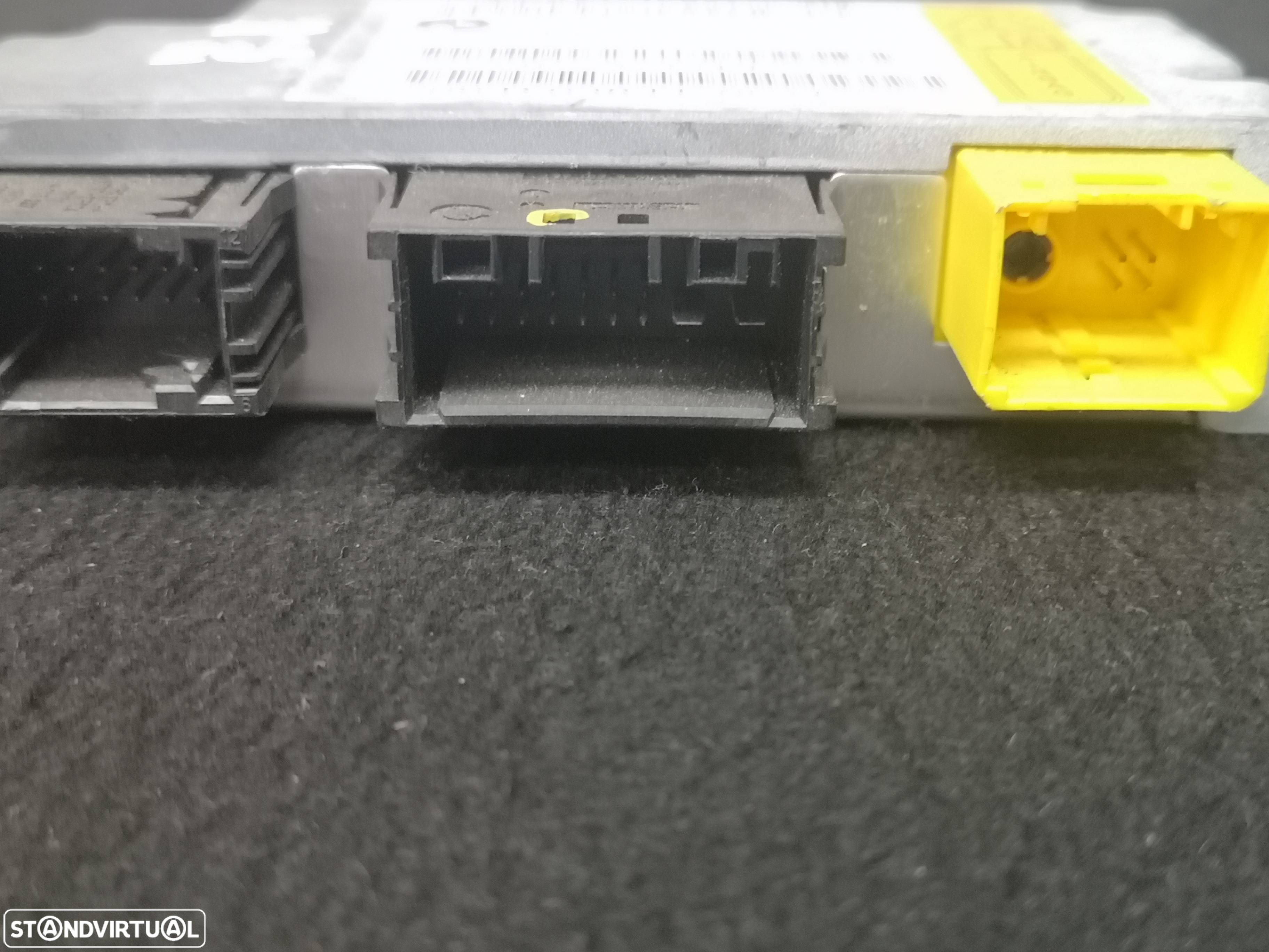 Centralina de airbag bmw7 e65 e66 2002+ (7 no estoque) - 4
