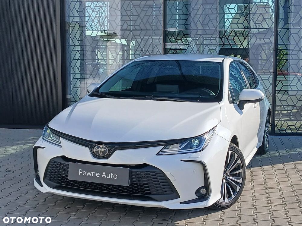 Toyota Corolla 1.8 Hybrid Style - 10