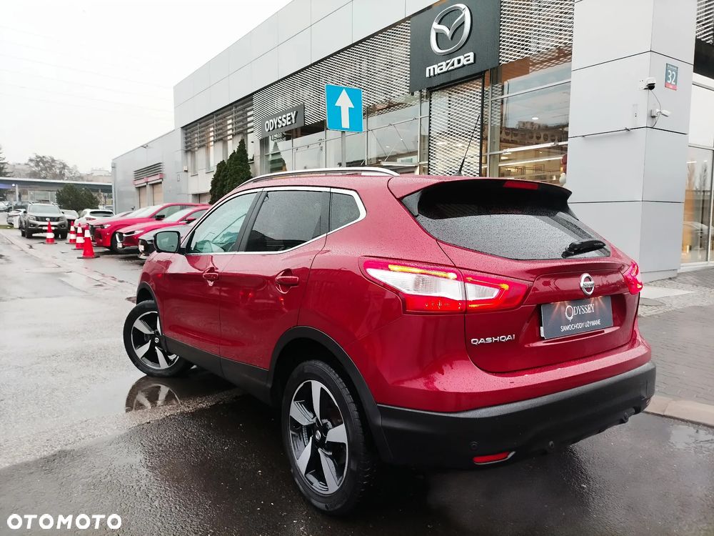 Nissan Qashqai 1.6 DIG-T N-Connecta - 2
