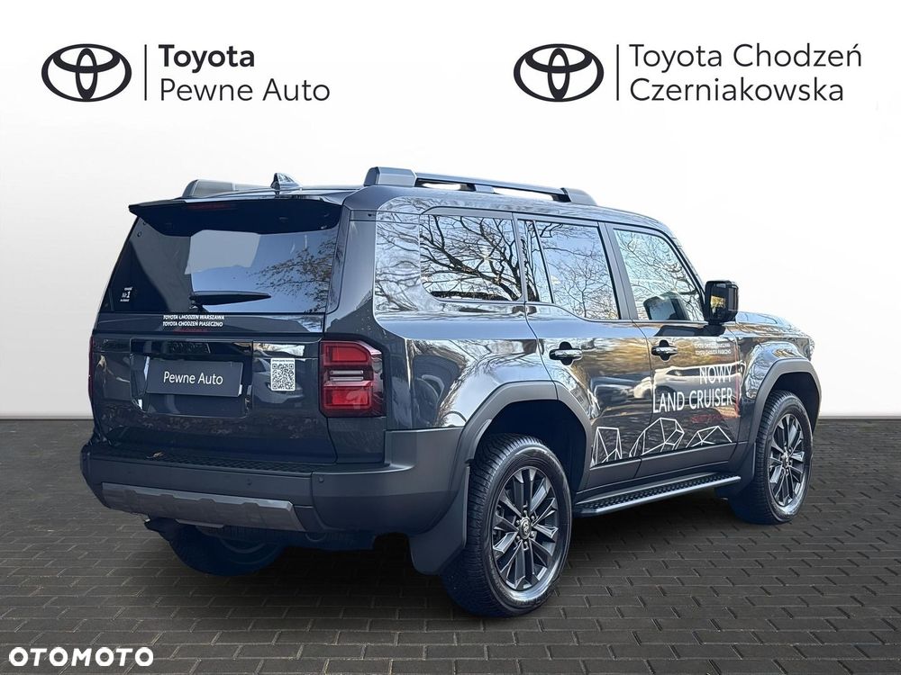 Toyota Land Cruiser LC 2.8 D-4D Executive - 3