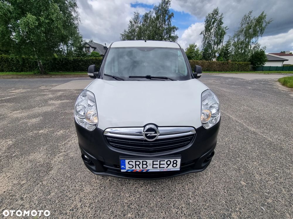 Opel Combo - 8