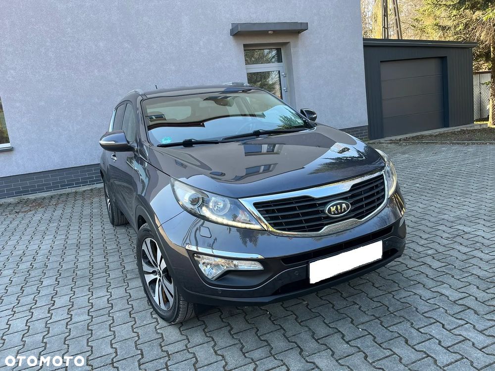 Kia Sportage - 8