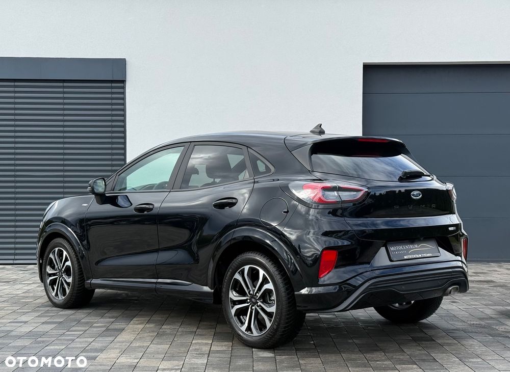 Ford Puma 1.0 EcoBoost Hybrid ST-LINE - 7