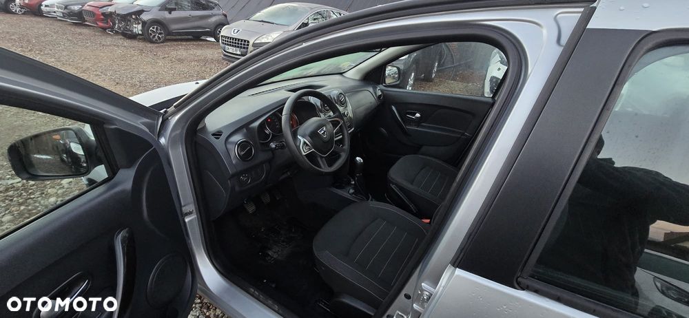 Dacia Sandero Blue dCi 95 Comfort - 16