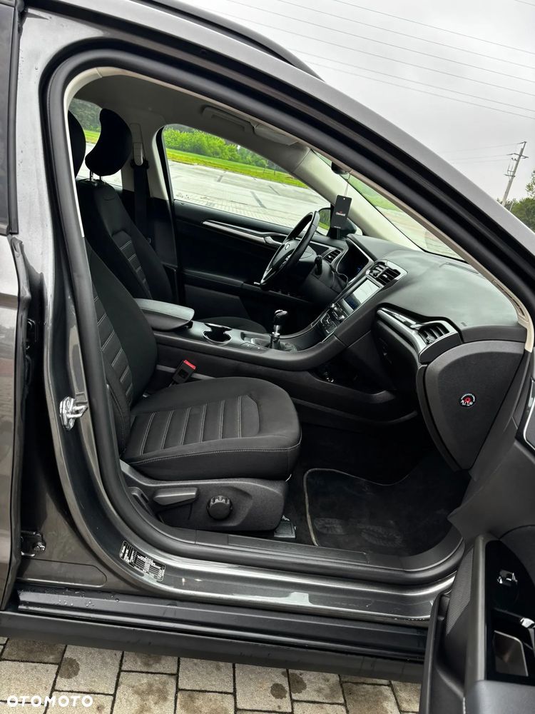 Ford Mondeo 2.0 EcoBlue Trend - 28