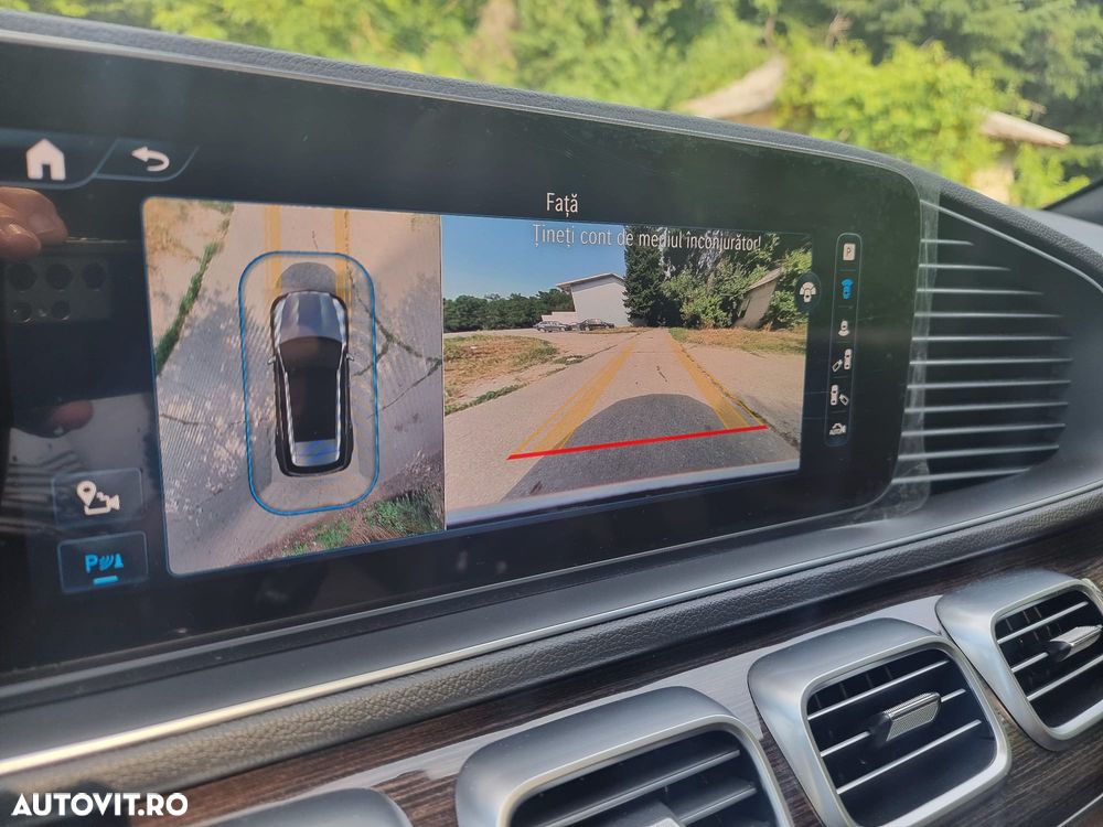 MERCEDES-BENZ GLE 2023 — imagine 24