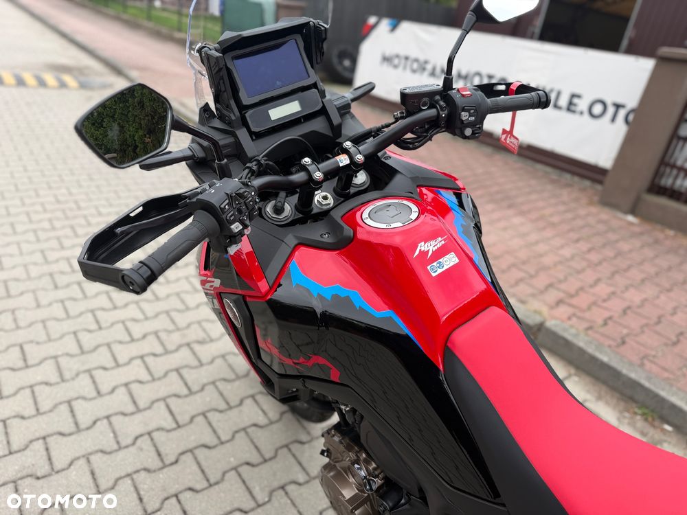 Honda CRF - 30