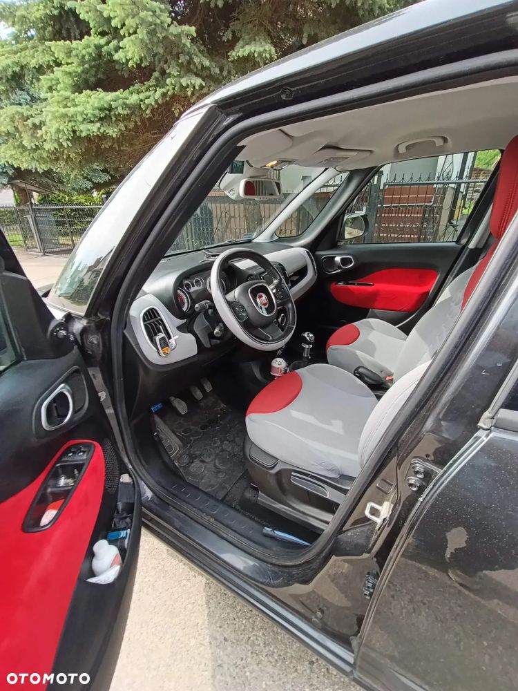 Fiat 500L 1.4 16V Easy - 12
