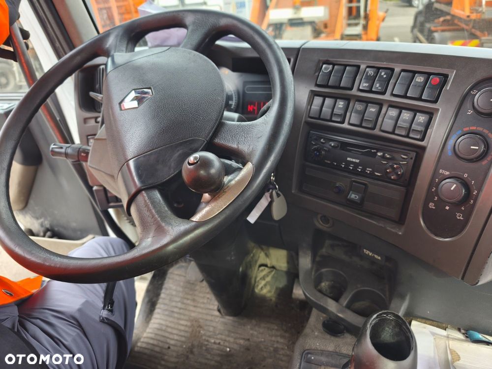 Renault Kerax 370 + Hr - 24