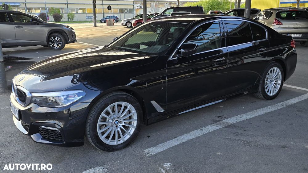 BMW Seria 5 - 11