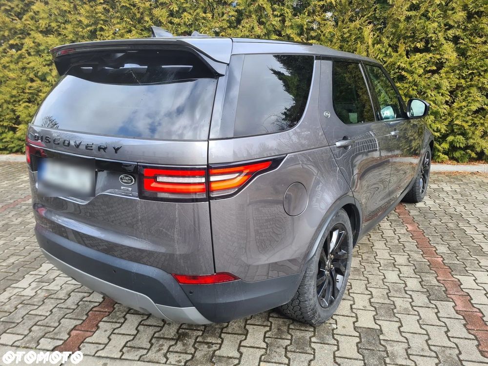 Land Rover Discovery - 9