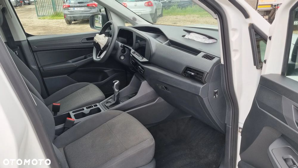 Volkswagen Caddy - 23