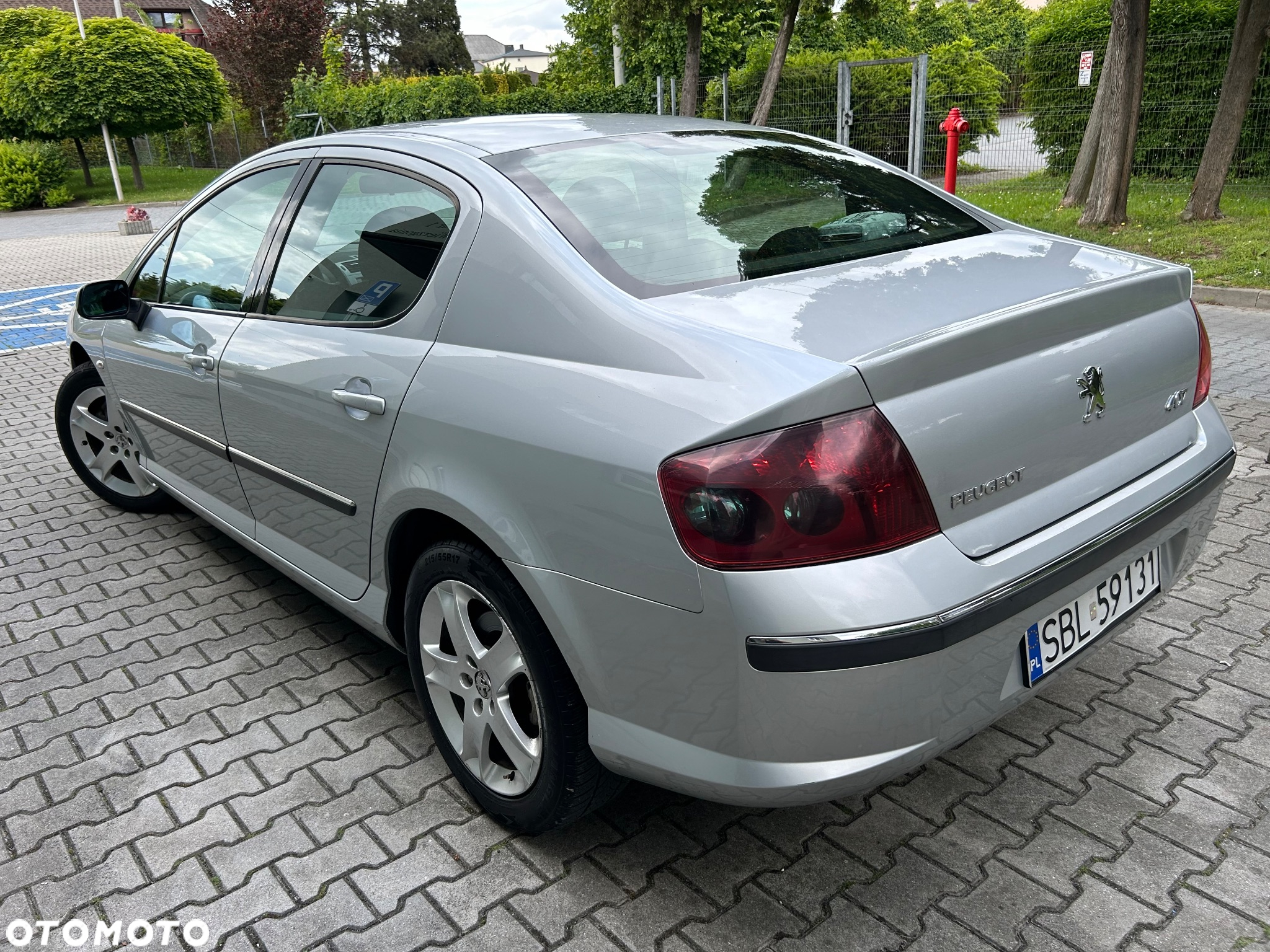 Peugeot 407 2.0 HDI Intense - 15