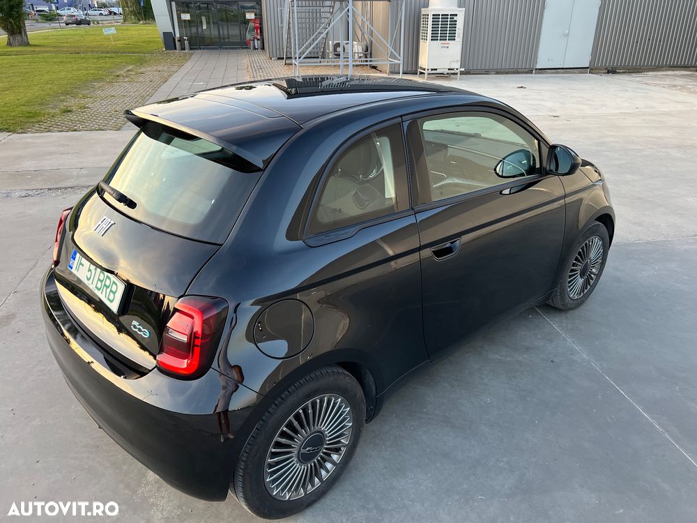 Fiat 500E 42kWh ICON - 5