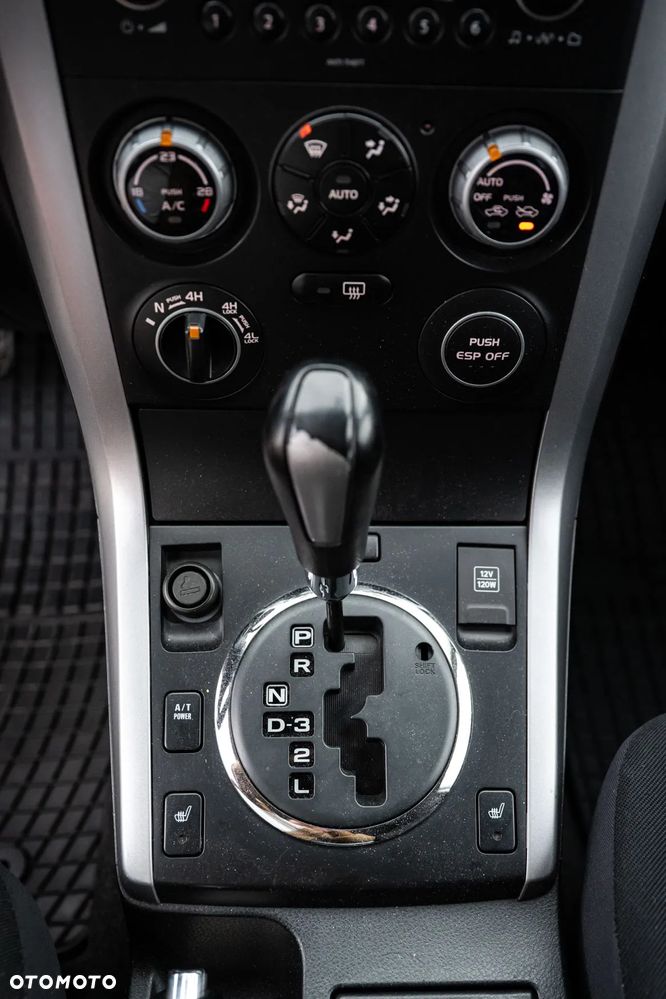 Suzuki Grand Vitara 2.0 Automatik Comfort + - 18