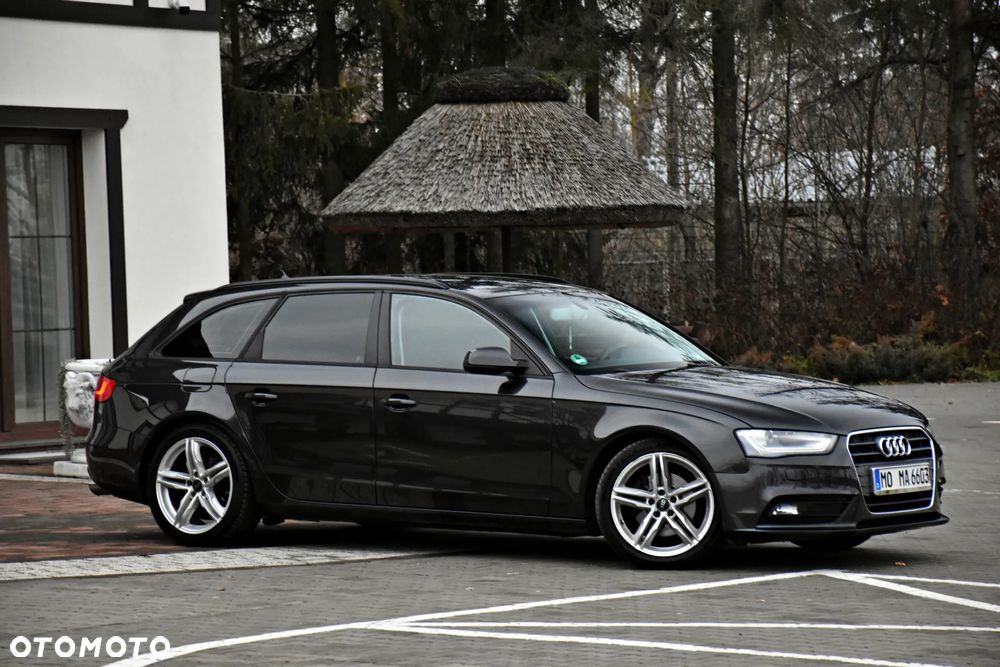 Audi A4 Avant 1.8 TFSI Ambition - 6