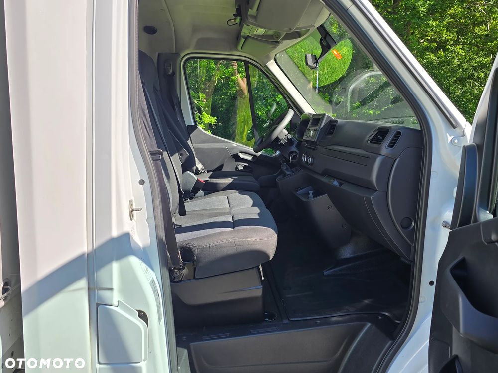 Renault MASTER 9EP ,WINDA DHOLLANDIA ,Firana + Klapa, Poduszki, Salon Polska, bezwypadkowy ,Renault Master, Fotel kierowcy pneumatyczny , Bez wkładu - 12
