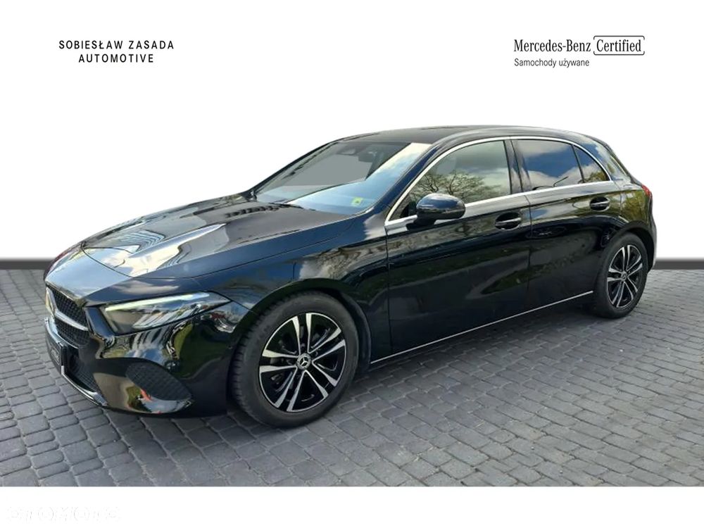 Mercedes-Benz Klasa A 200 7G-DCT - 1