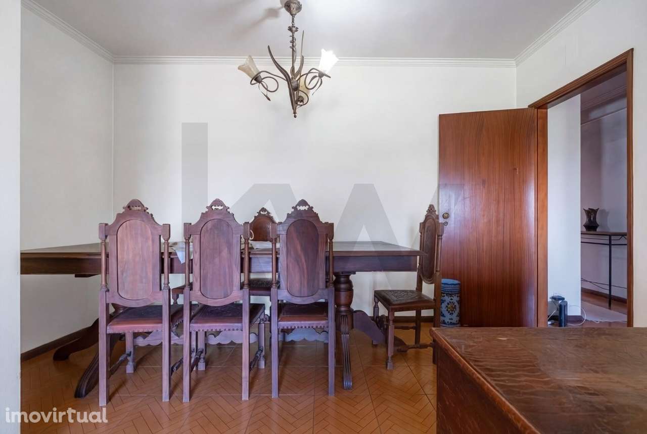 Apartamento T3 com varanda no centro da Mealhada - Grande imagem: 5/25