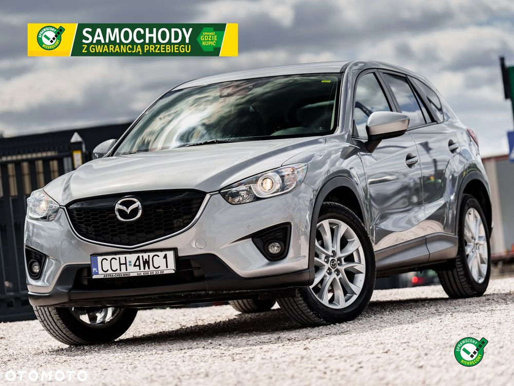 Mazda CX-5 SKYACTIV-G 160 Drive AWD Exclusive-Line - 1