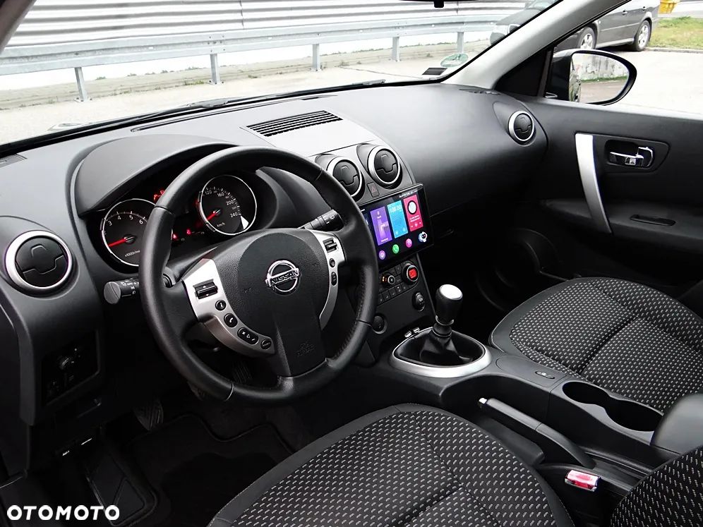 Nissan Qashqai+2 2.0 Tekna - 22