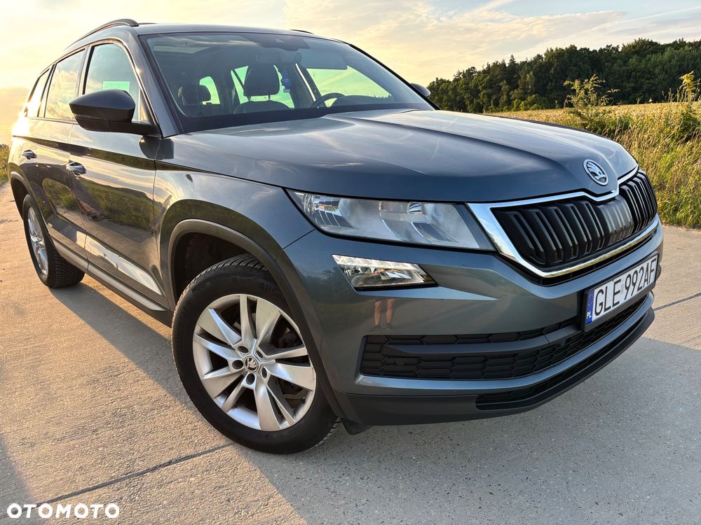 Skoda Kodiaq 2.0 TDI DSG Ambition - 1
