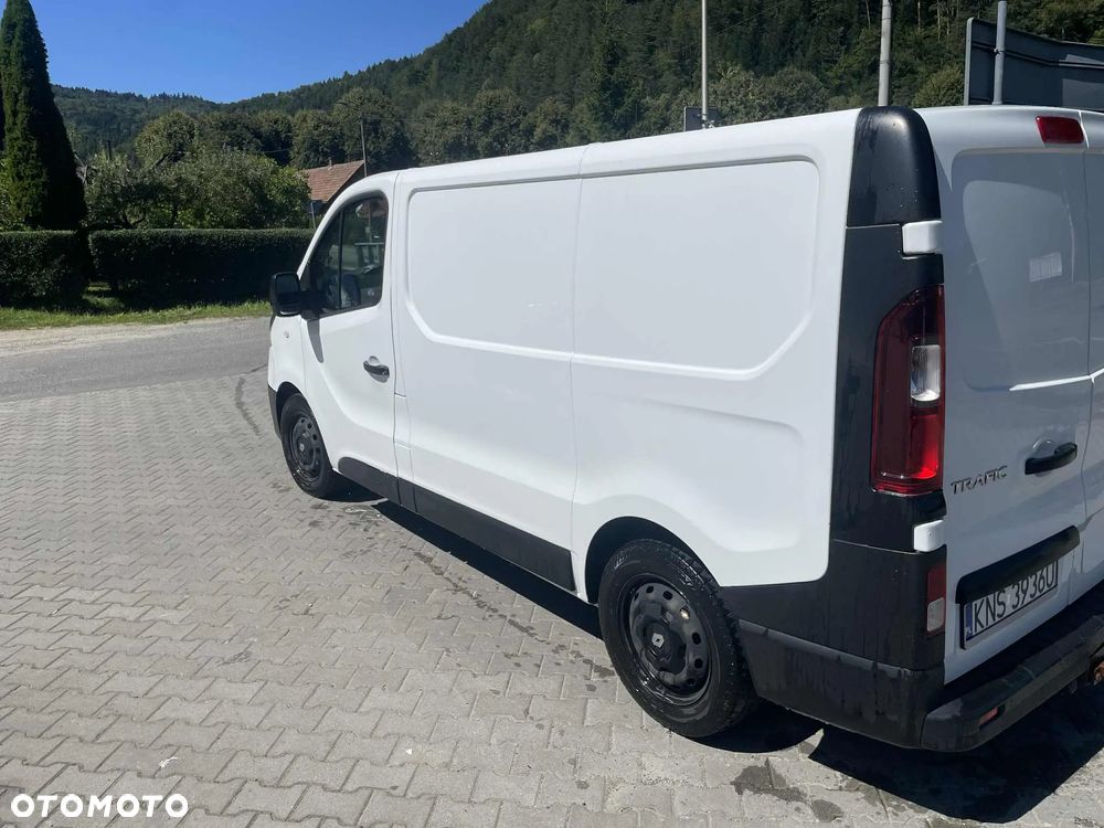 Renault Trafic - 2