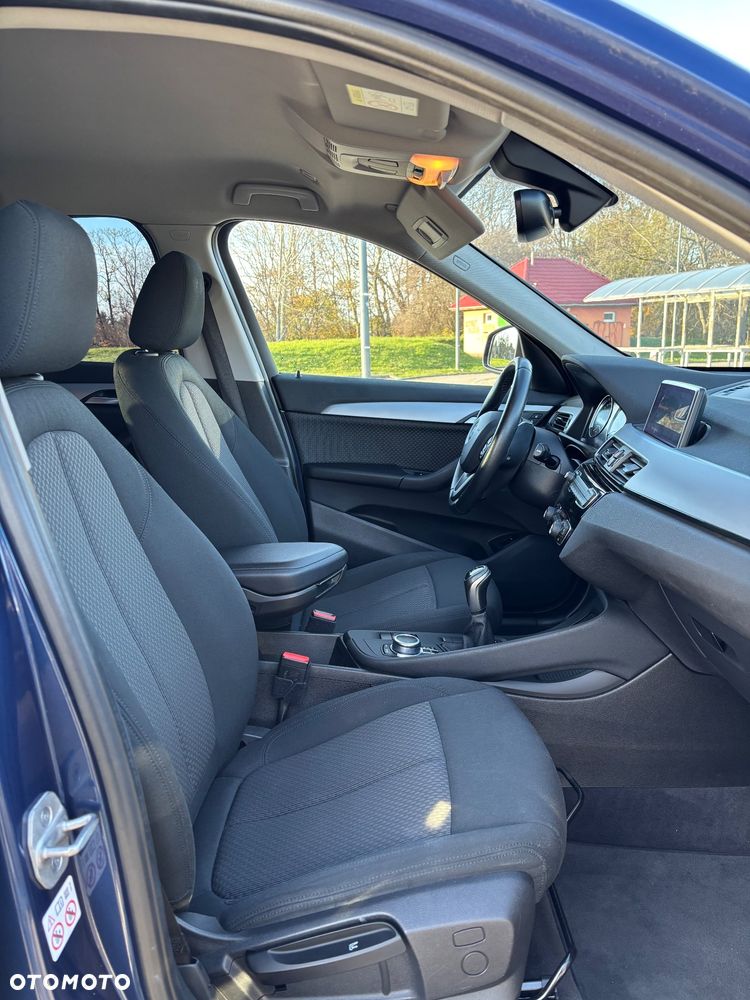 BMW X1 sDrive16d - 15