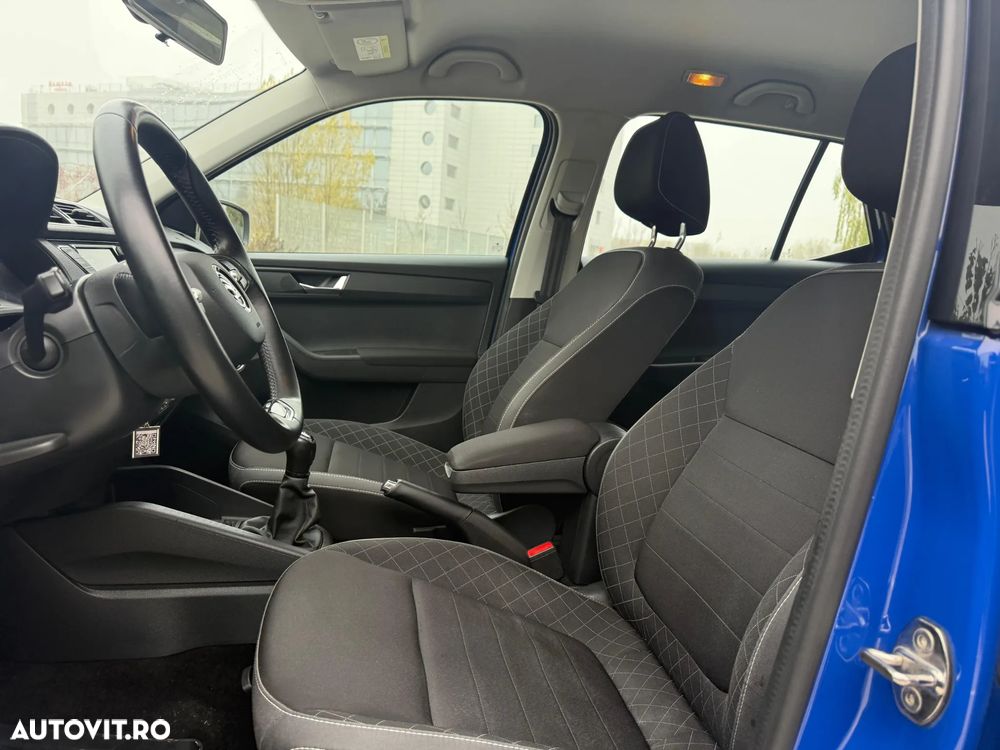 Skoda Fabia - 17