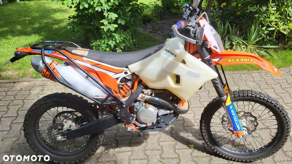KTM EXC 500 - 1